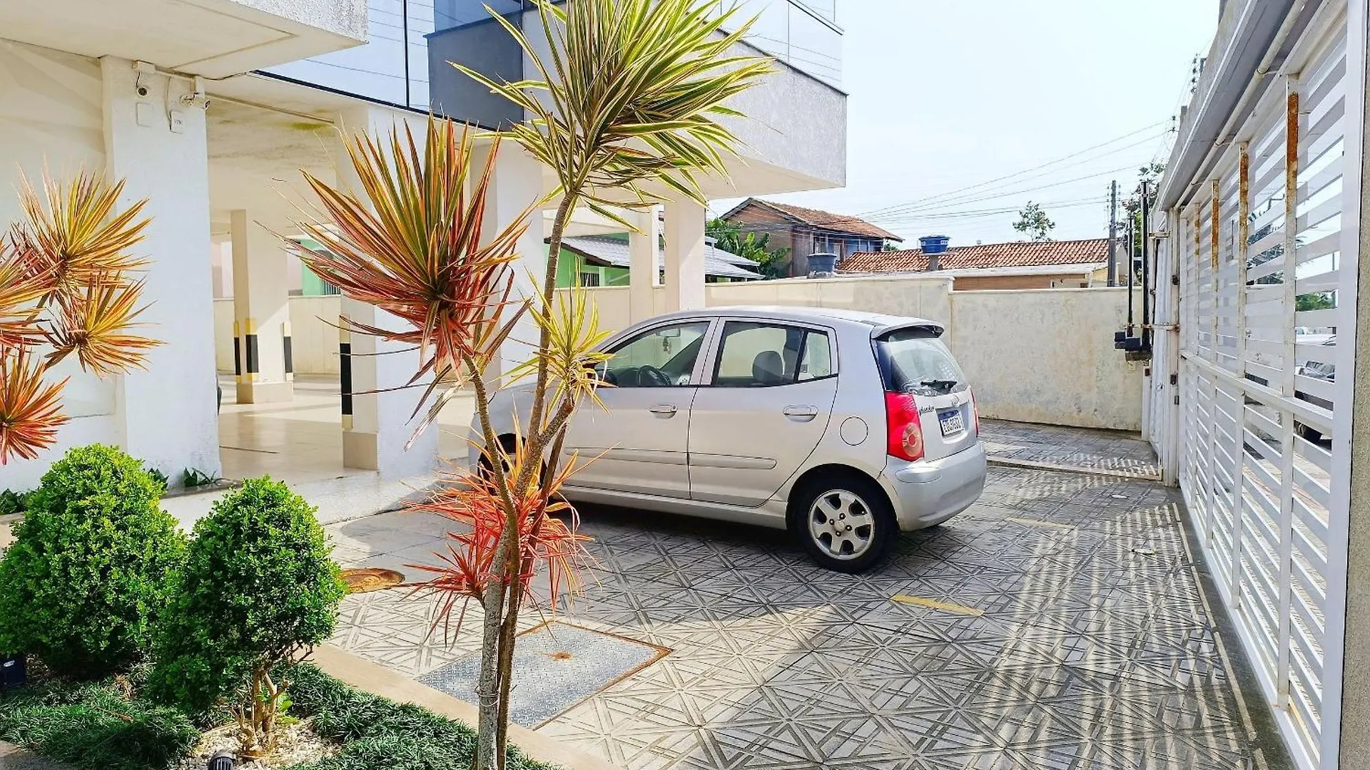 Apartament Costao Do Santinho/Wi-Fi/Ar/Churrasqueira - Sbr203 Florianópolis