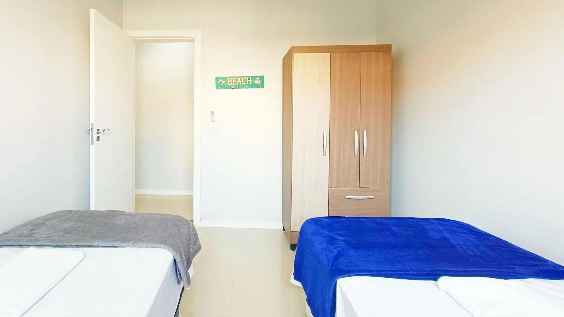 Lägenhet Costao Do Santinho/Wi-Fi/Ar/Churrasqueira - Sbr203 Florianópolis
